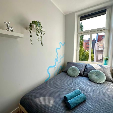 Mmrent Lady Blue Room Gdańsk Exteriör bild