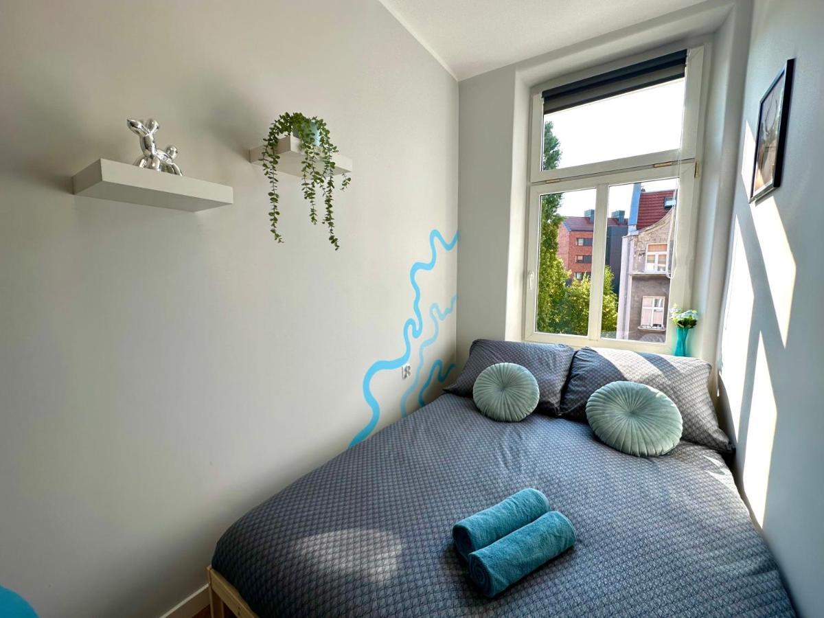 Mmrent Lady Blue Room Gdańsk Exteriör bild