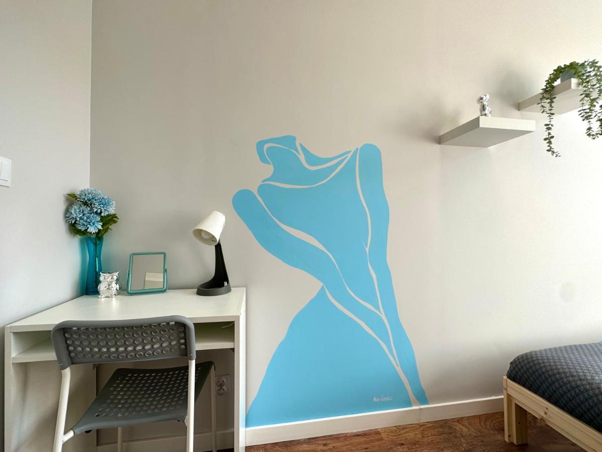 Mmrent Lady Blue Room Gdańsk Exteriör bild